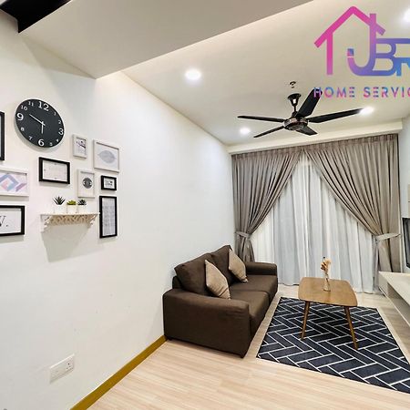 Jbr Luxury Home The Wave Residence 2-4Pax Near Jonker Walk-City Area-Netflix Malacca Exterior photo