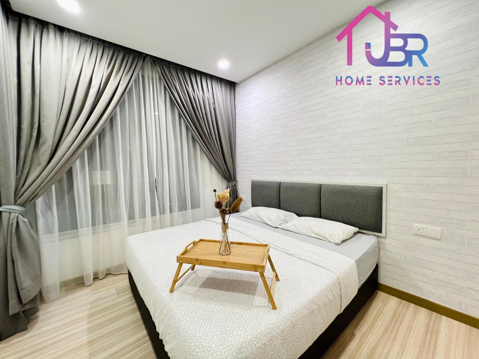 Jbr Luxury Home The Wave Residence 2-4Pax Near Jonker Walk-City Area-Netflix Malacca Exterior photo