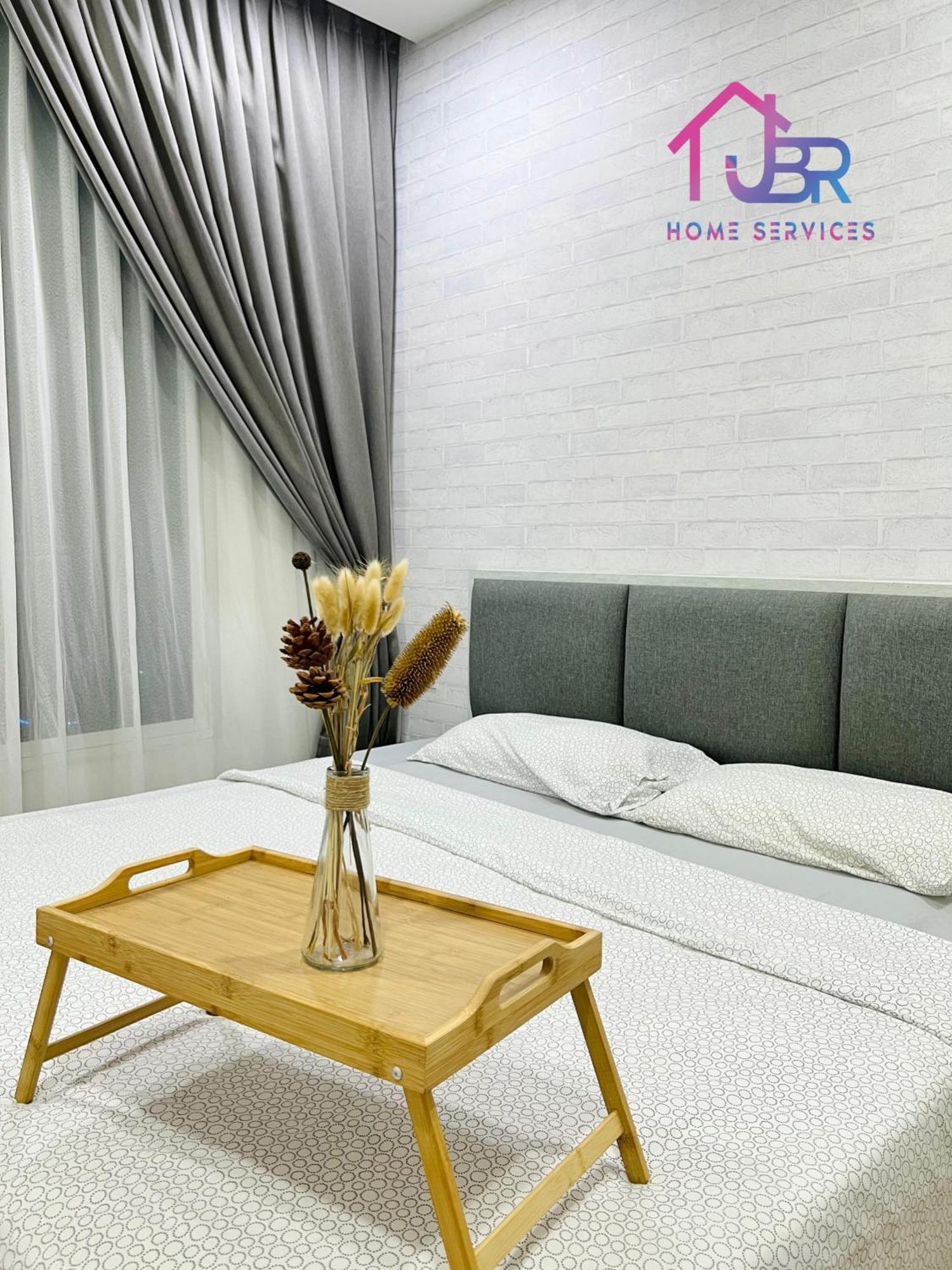 Jbr Luxury Home The Wave Residence 2-4Pax Near Jonker Walk-City Area-Netflix Malacca Exterior photo