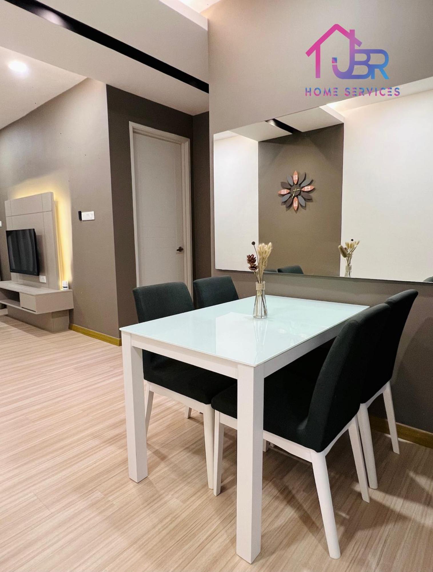 Jbr Luxury Home The Wave Residence 2-4Pax Near Jonker Walk-City Area-Netflix Malacca Exterior photo