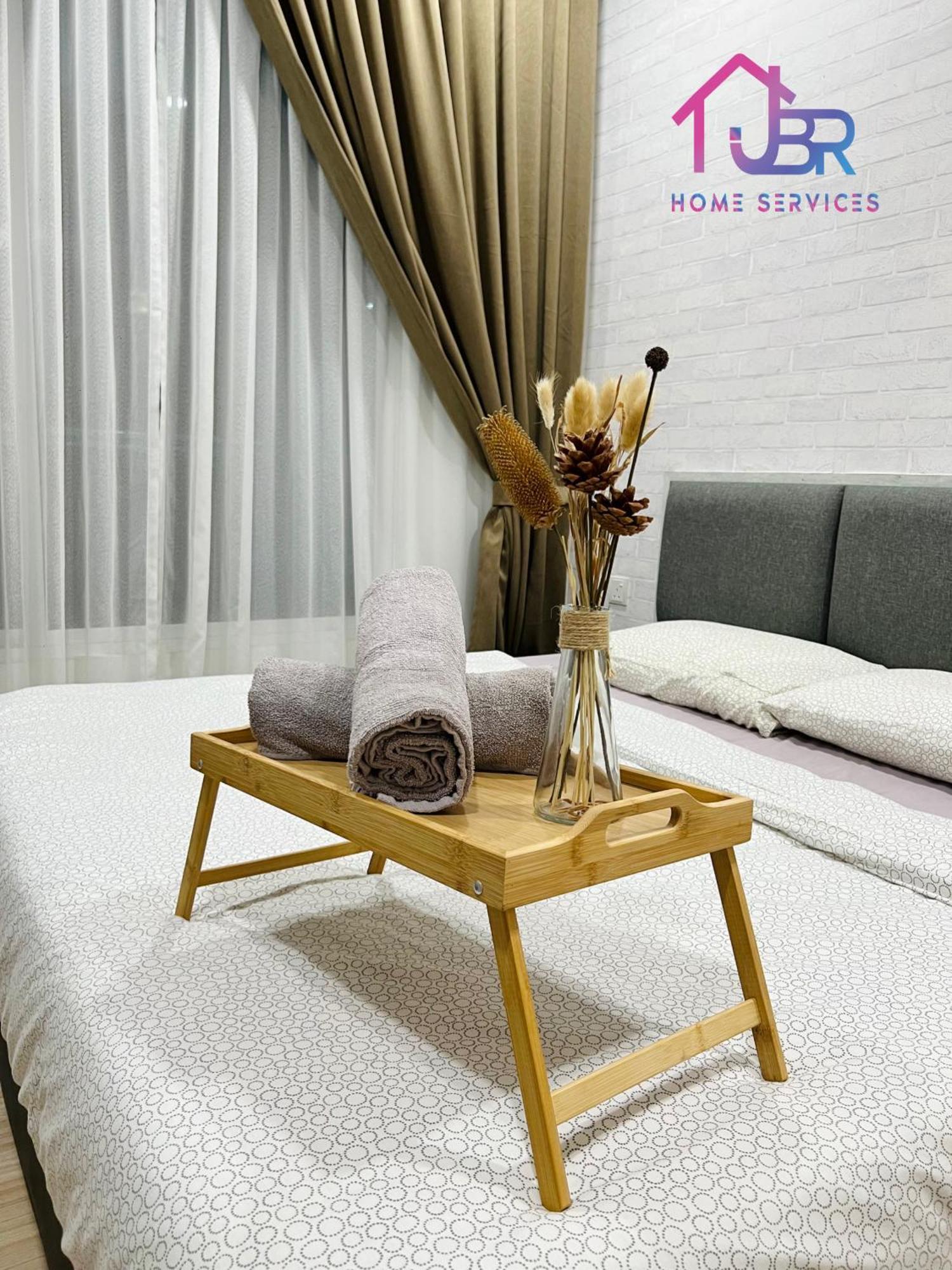 Jbr Luxury Home The Wave Residence 2-4Pax Near Jonker Walk-City Area-Netflix Malacca Exterior photo