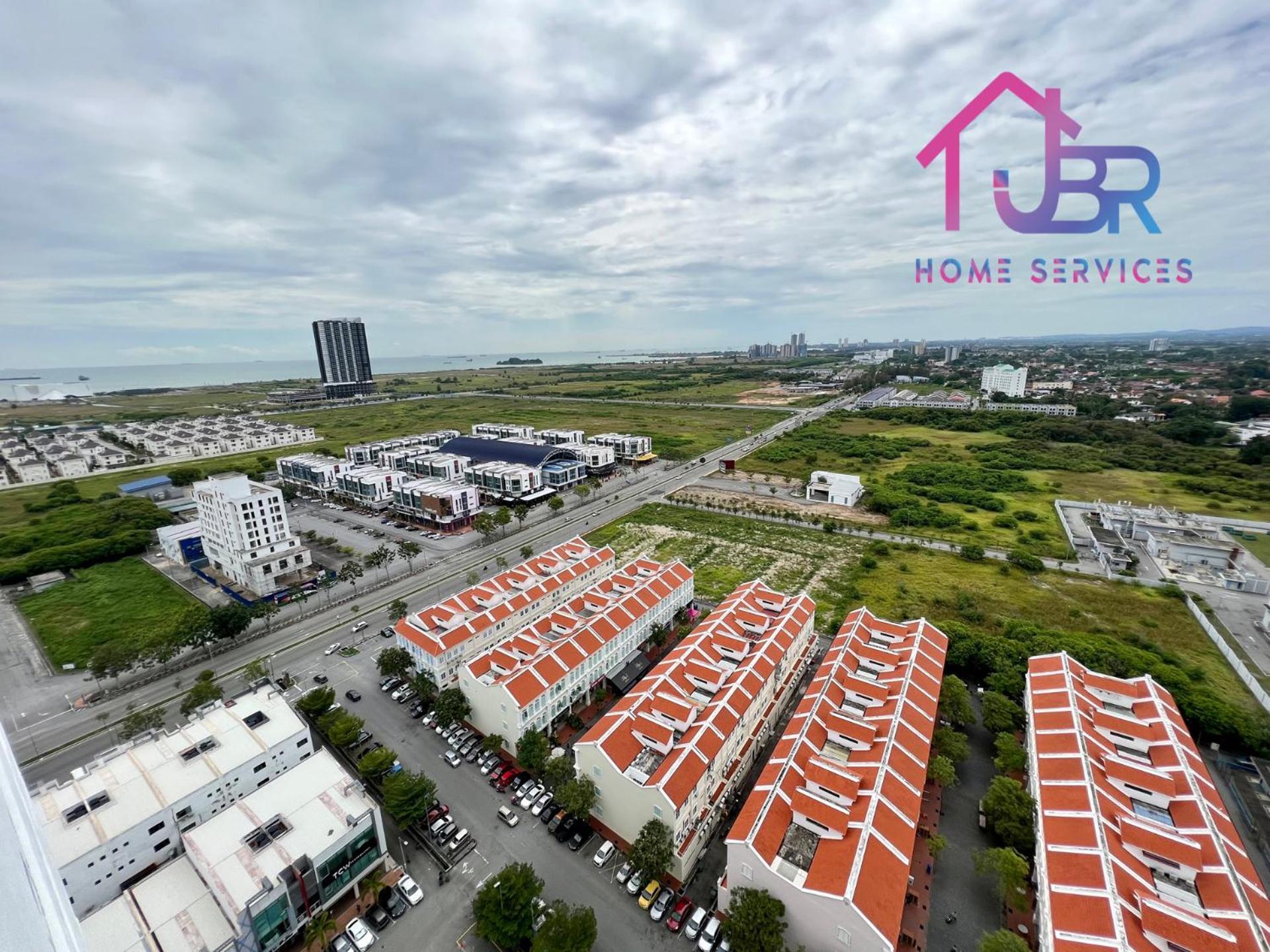 Jbr Luxury Home The Wave Residence 2-4Pax Near Jonker Walk-City Area-Netflix Malacca Exterior photo